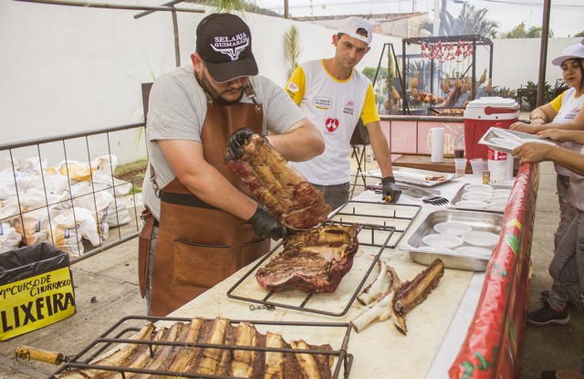 Supermercado Martins convida para a 15ª edição do Curso de Churrasco