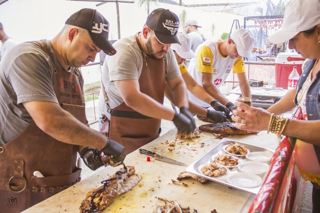 Supermercado Martins convida para a 15ª edição do Curso de Churrasco