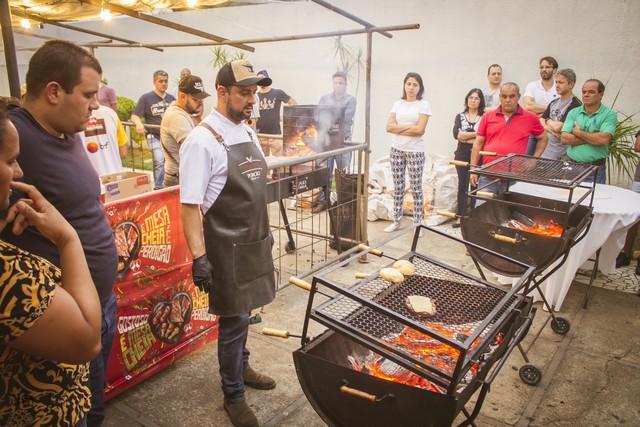 Supermercado Martins convida para a 15ª edição do Curso de Churrasco