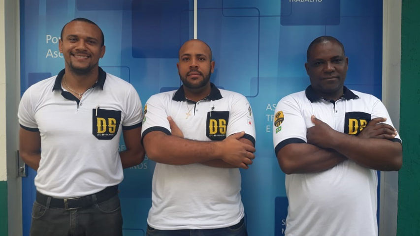 Diamante Serviços, a mais nova empresa de segurança de Pará de Minas