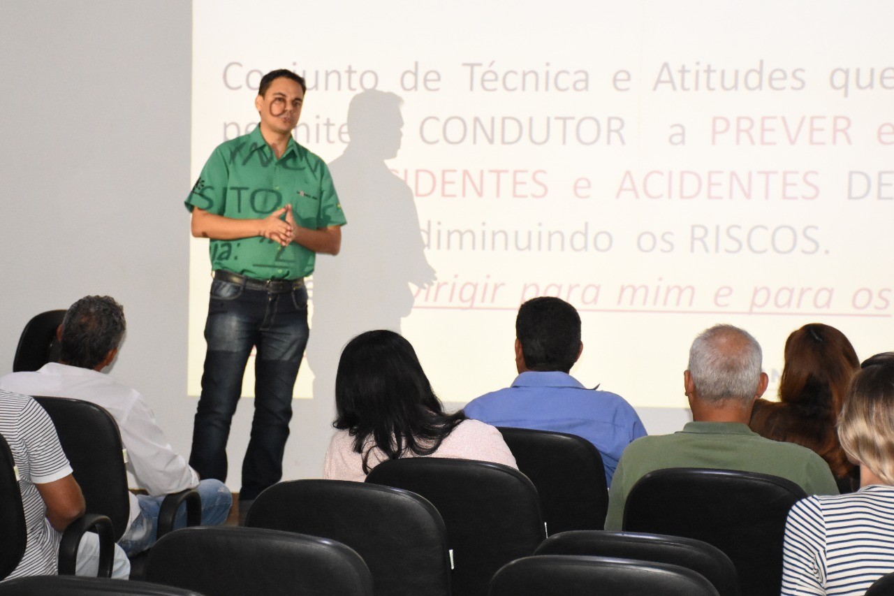 "Guiando Bem" é a mais nova associada Ascipam