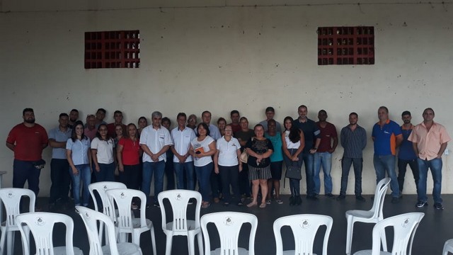 Ascipam inicia trabalho com empresários do Centro Comercial Bela Vista 