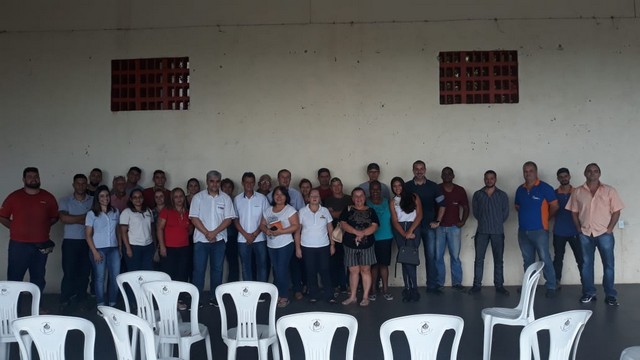 Ascipam inicia trabalho com empresários do Centro Comercial Bela Vista 