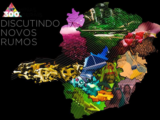 Ascipam homenageia os 300 anos de Minas Gerais
