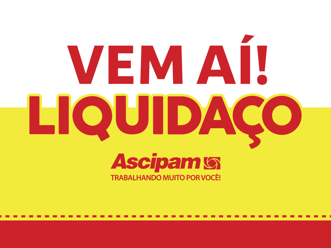 Liquidaço volta para movimentar o comércio de Pará de Minas