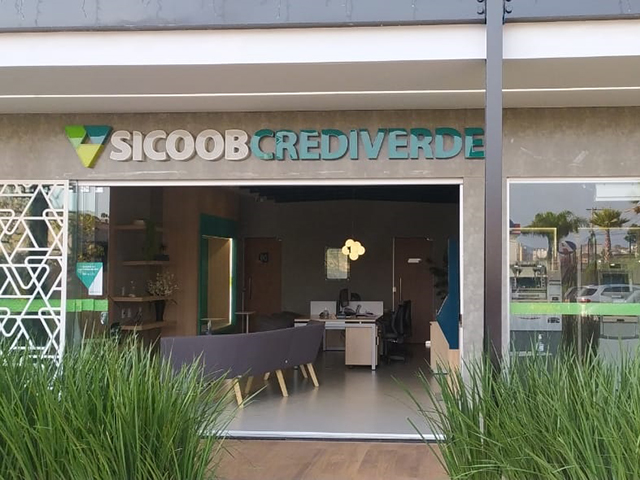 Crediverde se consolida no Fabrika Mall