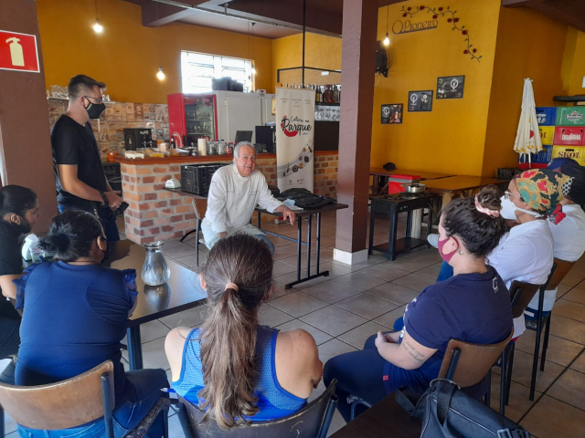 3ª edição do Cultura no Parque aquece a economia de Pará de Minas