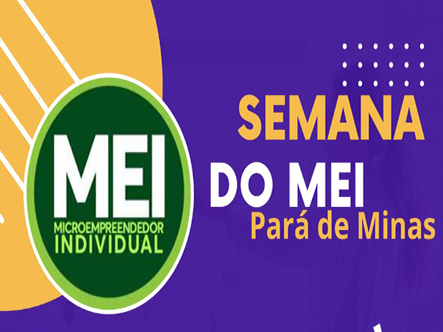 Uma semana voltada para a qualificação gratuita do Microempreendedor Individual 