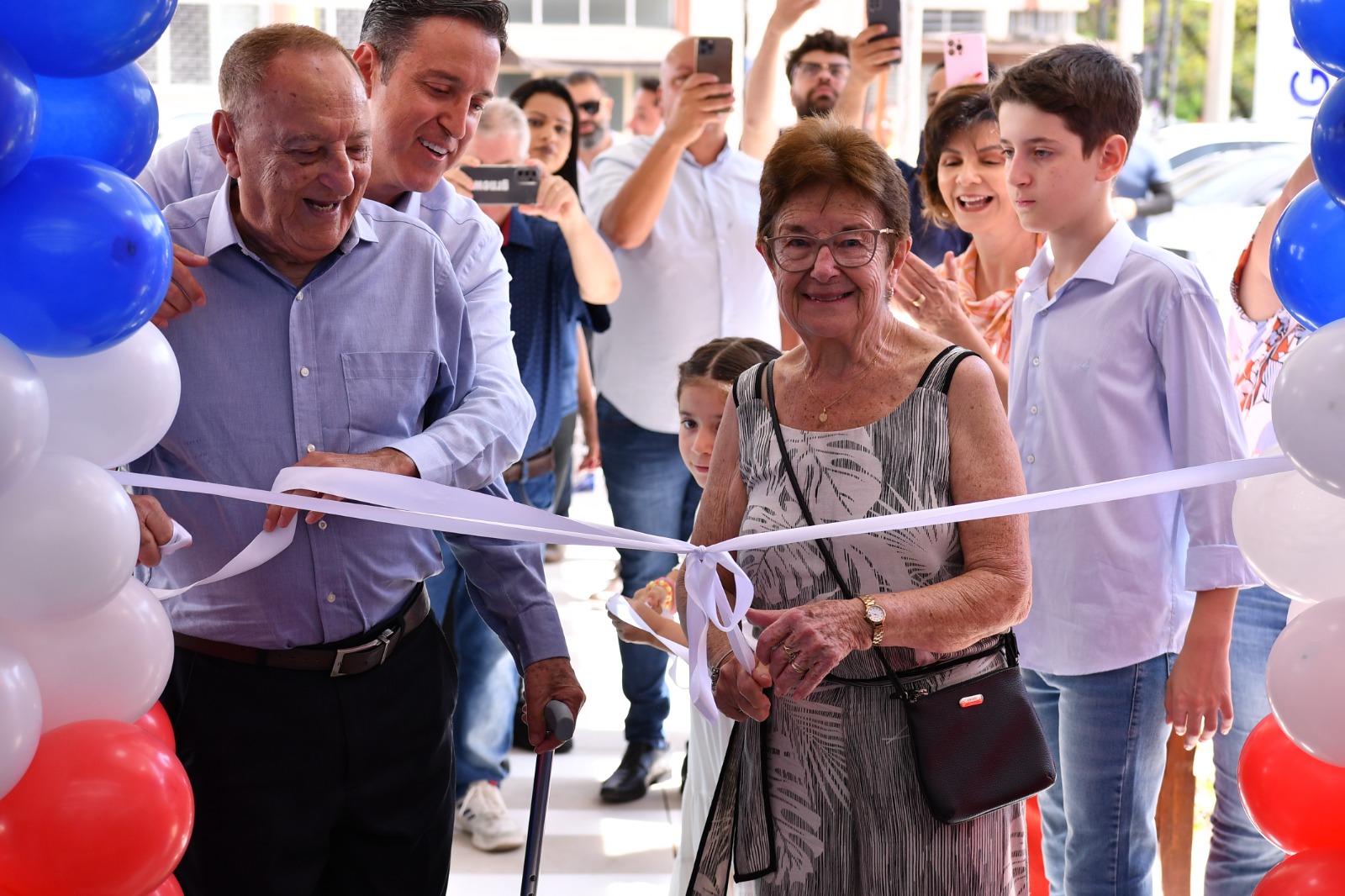 Pará de Minas ganha mais uma loja DrogaRede