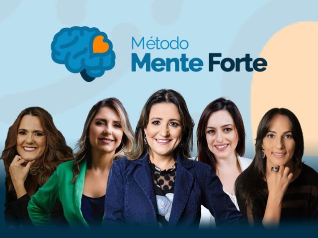 Garanta sua vaga no Workshop “Método Mente Forte”, com desconto especial para associados ASCIPAM