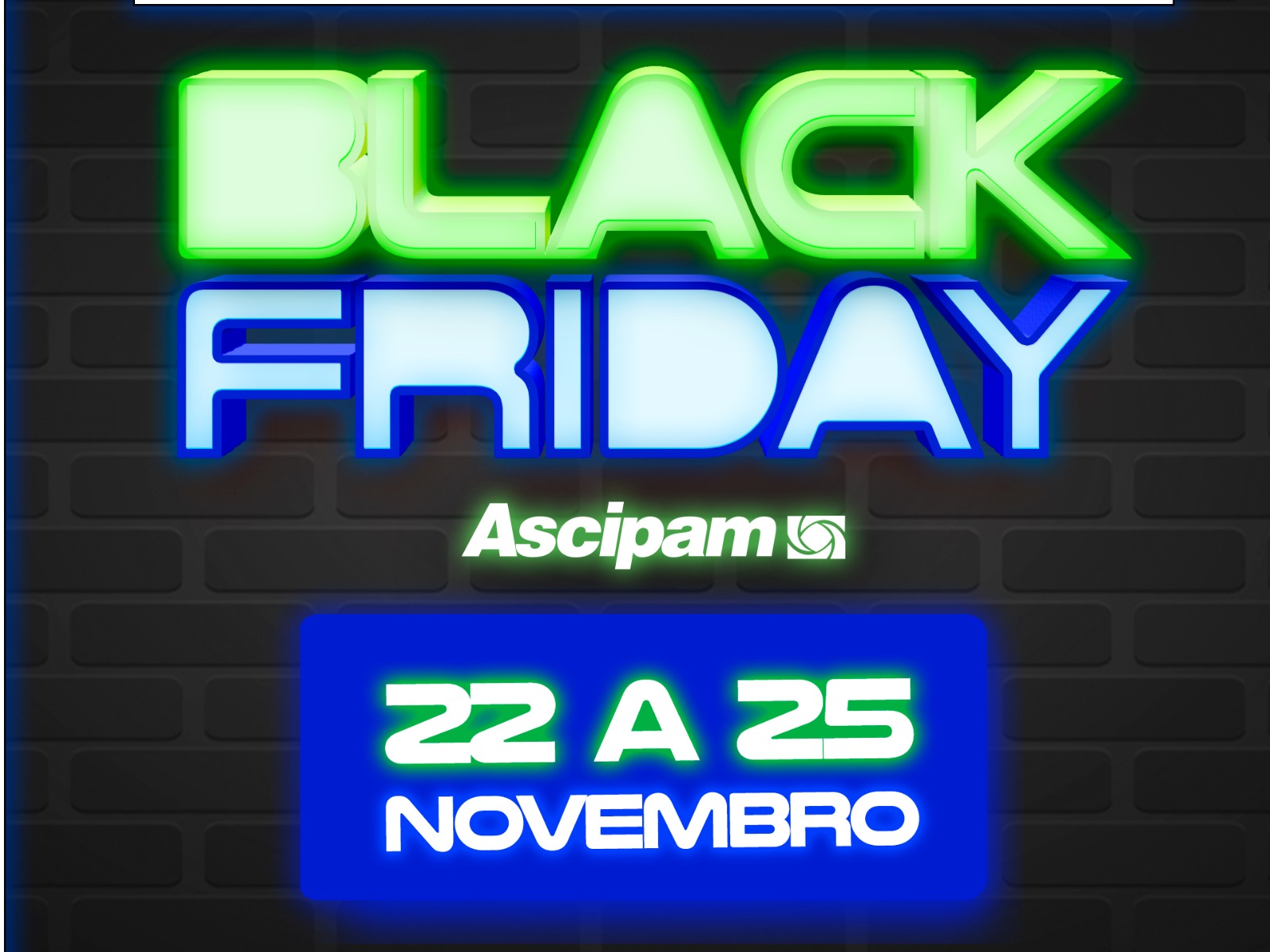 Pará de Minas tem Black Friday!