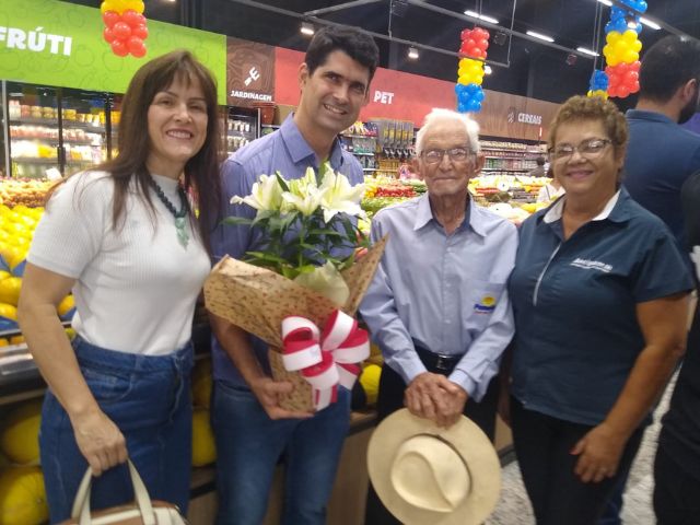 Rede Panelão inicia 2024 presenteando a cidade com nova loja no bairro Raquel 