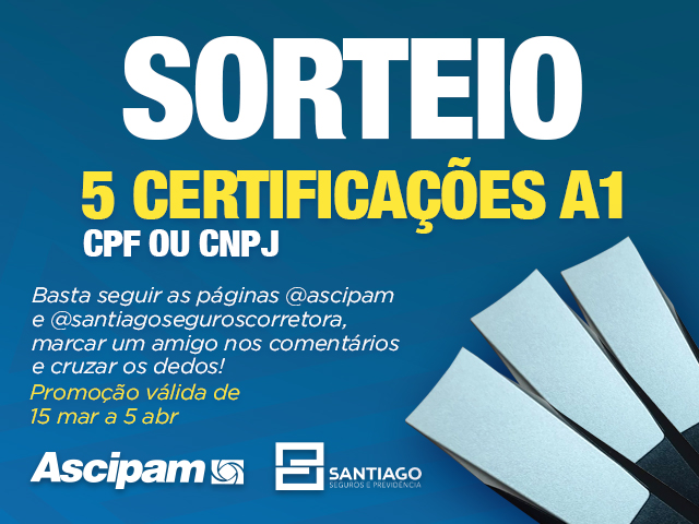 Quer ganhar um Certificado Digital? Saiba como 