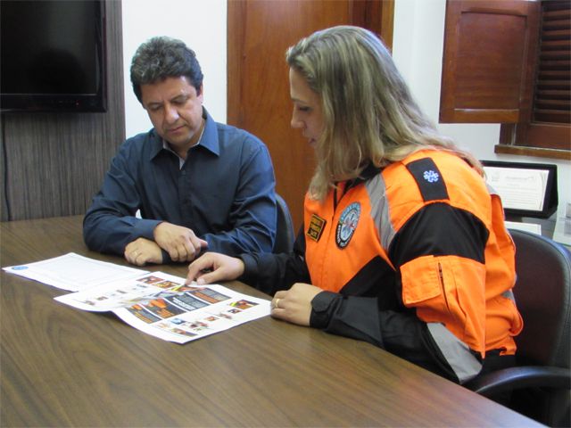 Empresários se mobilizam em favor do grupo de socorristas voluntários Anjos do Asfalto