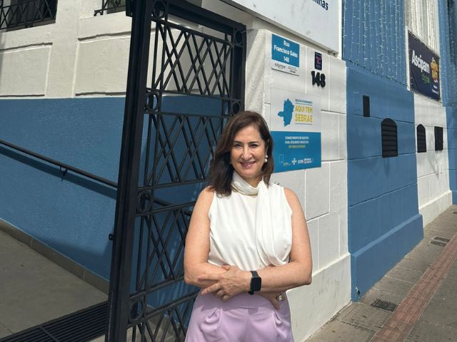 Um marco na história da Ascipam: Roseleny Melo é eleita a 1ª mulher Presidente da entidade