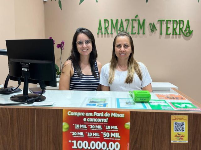 Armazém da Terra sob nova direção