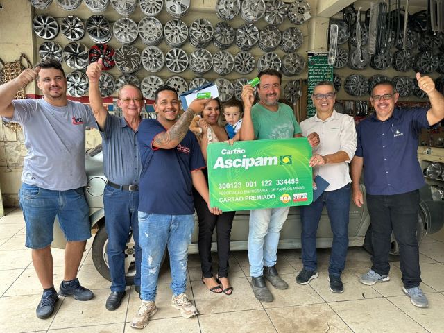 Pará de Minas celebra os ganhadores da Compra da Sorte Digital com R$ 100 mil em prêmios!