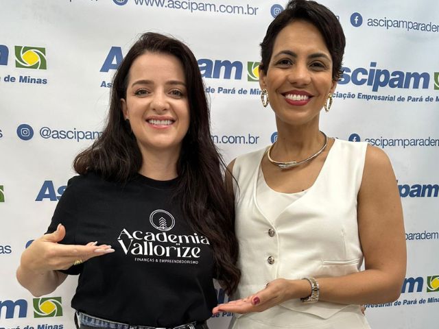 Ascipam e Academia Vallorïze: uma parceria para impulsionar o sucesso dos associados