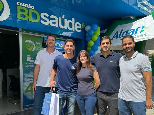Novo associado à Ascipam, Cartão BD Saúde, chega à cidade com muitas novidades 