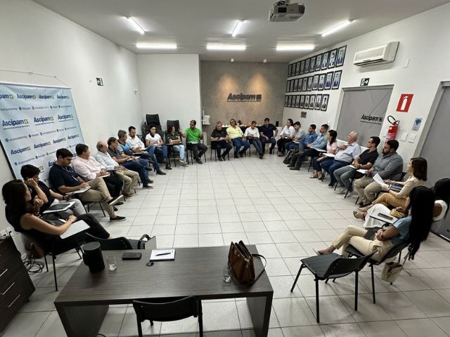 Ascipam reúne lideranças, produtores, Poderes Legislativo e Executivo em busca do fortalecimento do agronegócio