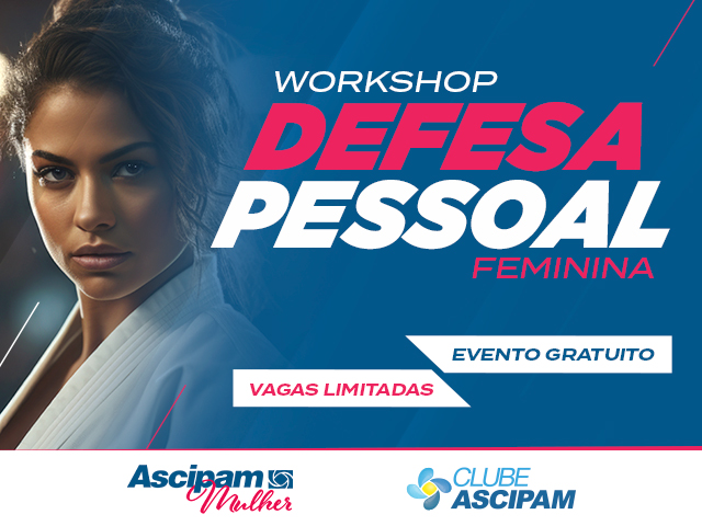 Mês Especial Delas: Parceria oferece workshop gratuito de defesa pessoal para mulheres