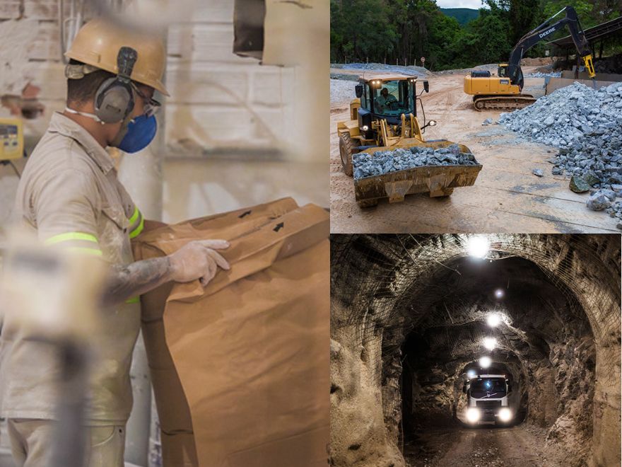 Galmin Especialidades Minerais integra quadro de associados à Ascipam