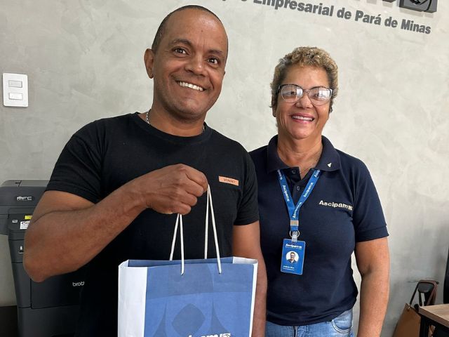 Alexandre Vitória é novo associado da Ascipam e especialista em pintura e texturização