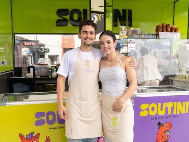 Soutini Sorveteria: O sabor artesanal que chega a Pará de Minas