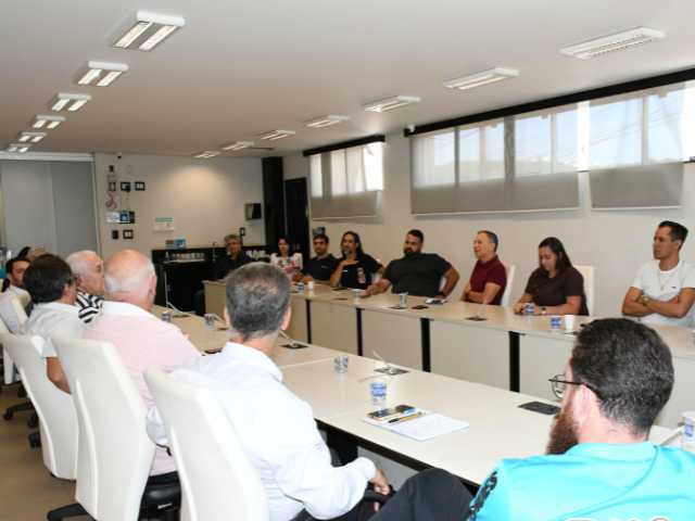 Grupo Mais e Ascipam apresentam propostas à gestão municipal para o desenvolvimento de Pará de Minas