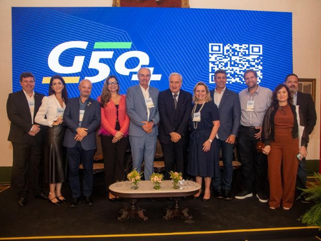 Ascipam marca presença no Encontro Nacional de Associativismo e passa a compor o G50+, figurando entre as 50 maiores associações do Brasil