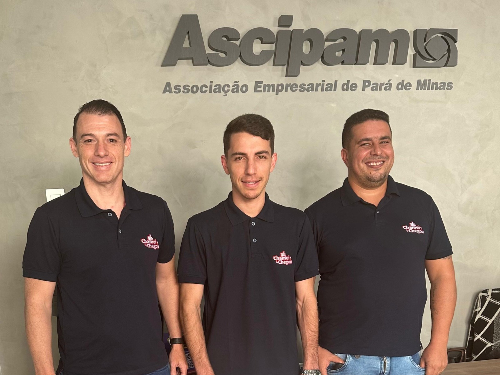 Chamei Chegou: Modernidade, agilidade, e inovação no setor de entregas e delivery