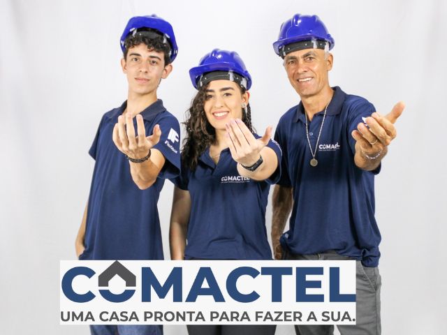 Comactel: Mais de 30 Anos de tradição e variedade em materiais para construção