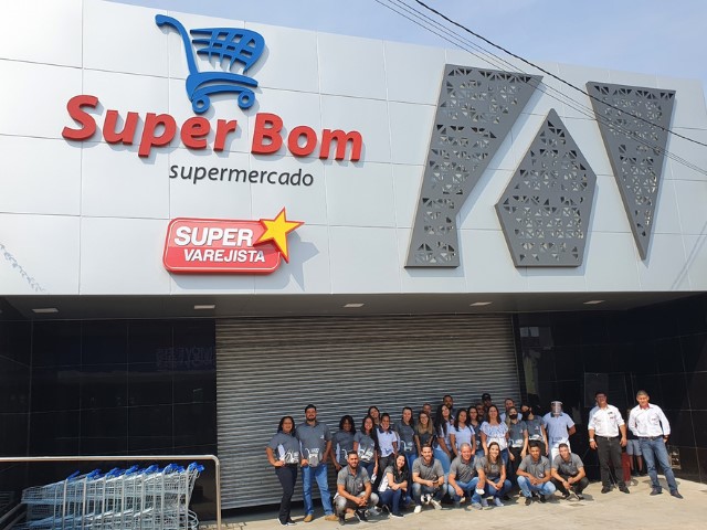 Super Bom Supermercado: tradição familiar que fortalece o comércio de Pequi