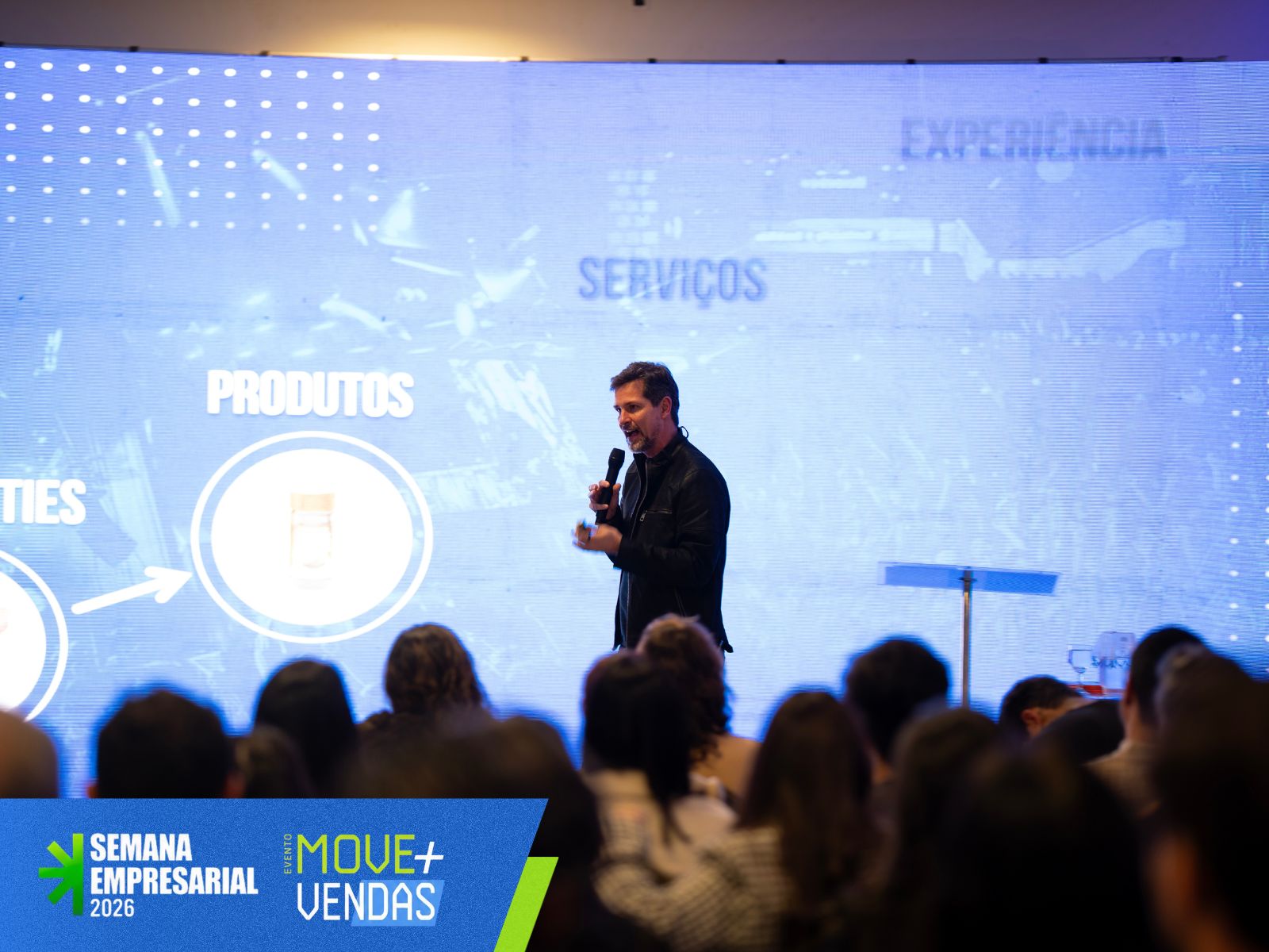 Semana Empresarial 2026: Move + Vendas encerra edição marcada por conhecimento, conexões e oportunidades de negócios em Pará de Minas