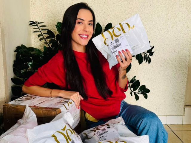 Da paixão pela moda ao empreendedorismo: Deb Brechó é a nova associada da Ascipam Da paixão pela moda ao empreendedorismo: Deb Brechó é a nova associada da Ascipam