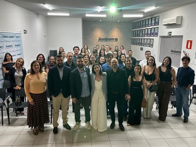 O que o primeiro encontro do Circuito NR-1 revelou sobre o empresariado de Pará de Minas O que o primeiro encontro do Circuito NR-1 revelou sobre o empresariado de Pará de Minas