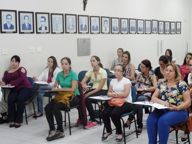 Workshop de vitrinismo termina com sucesso