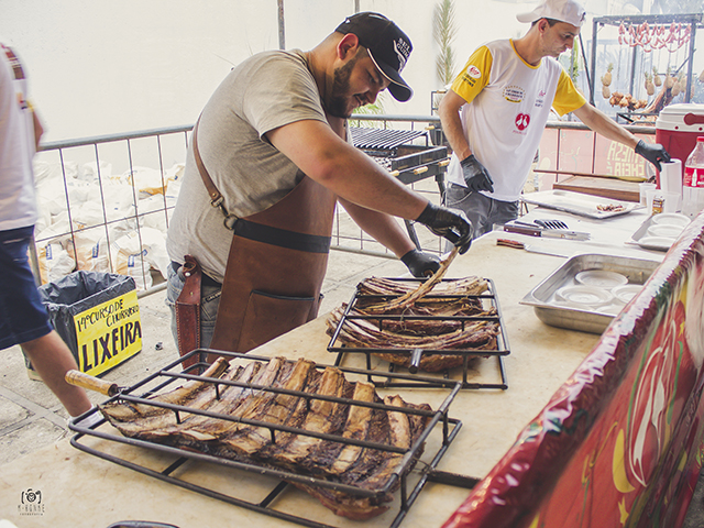 Supermercado Martins convida para a 15ª edição do Curso de Churrasco