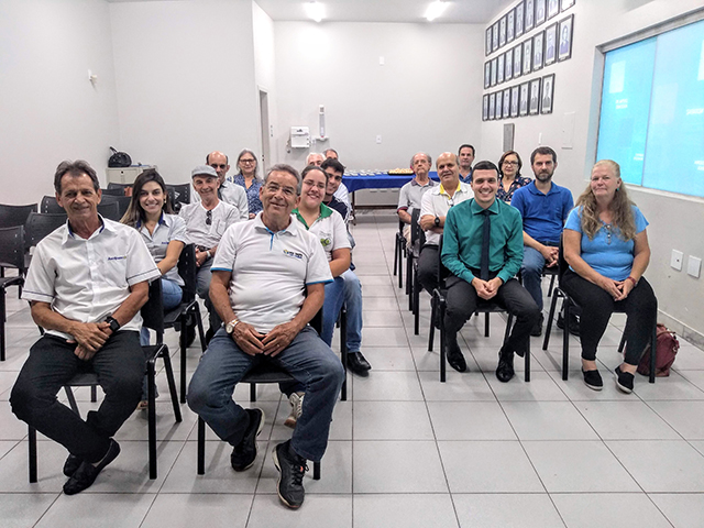 Observatório Social apresenta relatório de atividades no Salão Multiuso da Ascipam